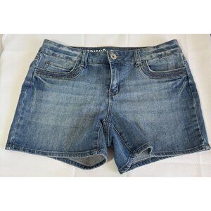 DKNY Blue Jean Shorts